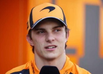 Oscar Piastri anticipa un panorama desalentador para McLaren en la Fórmula 1