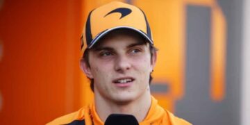 Oscar Piastri anticipa un panorama desalentador para McLaren en la Fórmula 1