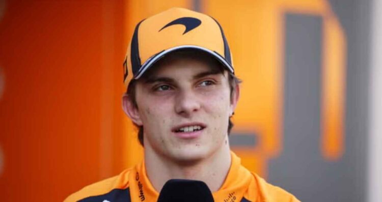 Oscar Piastri anticipa un panorama desalentador para McLaren en la Fórmula 1