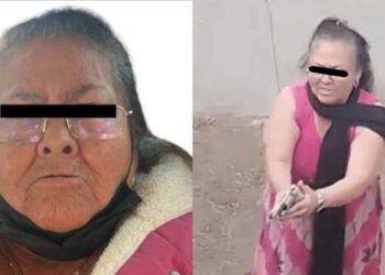 Otorgan prisión domiciliaria a 'Doña' Carlota tras modificación de medida cautelar