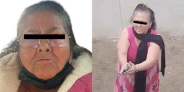 Otorgan prisión domiciliaria a 'Doña' Carlota tras modificación de medida cautelar