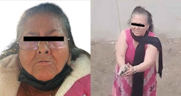 Otorgan prisión domiciliaria a 'Doña' Carlota tras modificación de medida cautelar