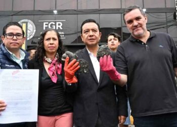 PAN denuncia derrame de hidrocarburos