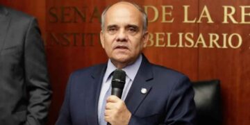 PRI Plan Añorve reforma electoral