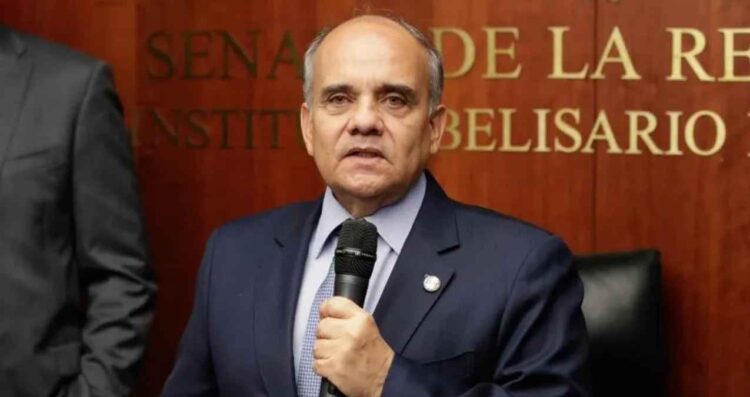 PRI Plan Añorve reforma electoral