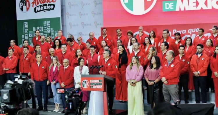 PRI Defensores de México