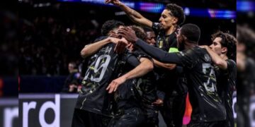 PSG vs Chelsea