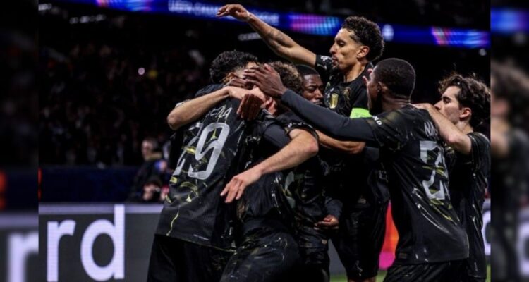 PSG vs Chelsea