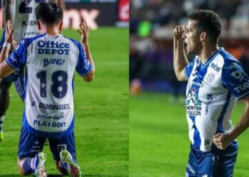 Pachuca Necaxa