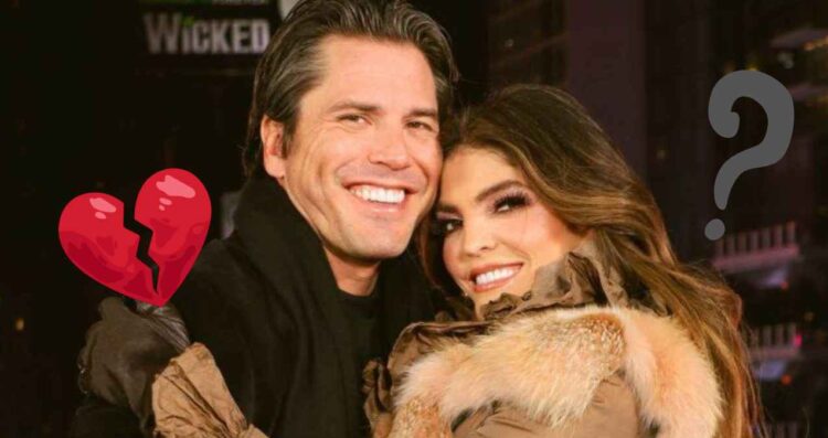 Pareja de Ana Bárbara infiel