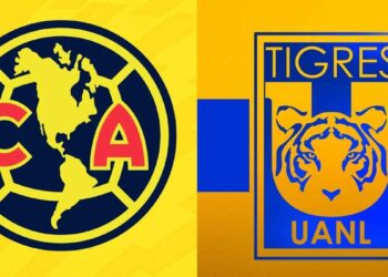 Partido Tigres vs América