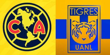 Partido Tigres vs América