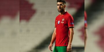 Paulinho selección Portugal