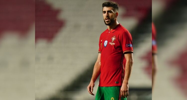Paulinho selección Portugal