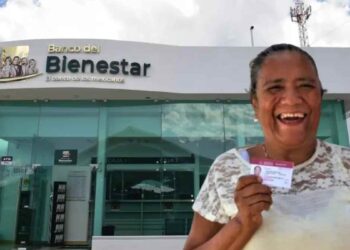 Pensión Bienestar 17 de marzo