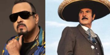 Pepe Aguilar prepara álbum para su padre con Ángela, Christian Nodal y más artistas