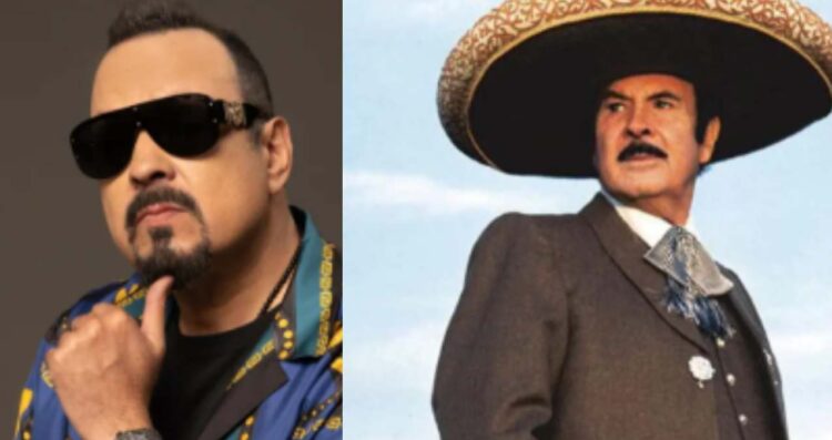 Pepe Aguilar prepara álbum para su padre con Ángela, Christian Nodal y más artistas