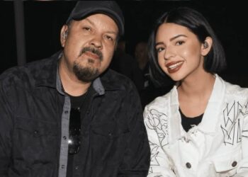 Pepe Aguilar respalda el mensaje del 8M de Ángela Aguilar