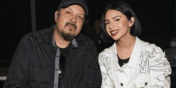 Pepe Aguilar respalda el mensaje del 8M de Ángela Aguilar