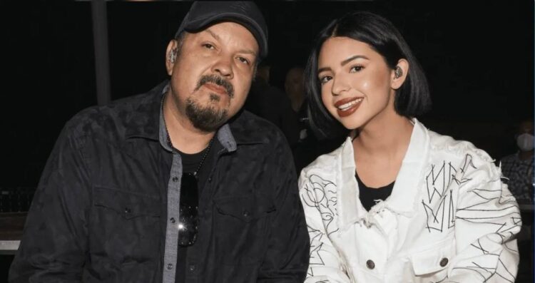 Pepe Aguilar respalda el mensaje del 8M de Ángela Aguilar