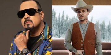 Pepe Aguilar revela si será el mánager de Christian Nodal