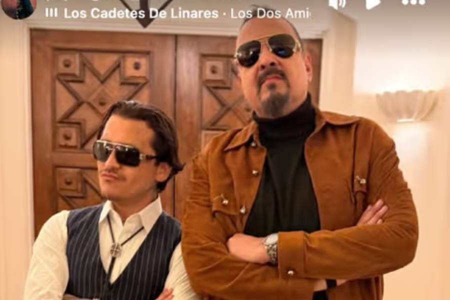Pepe Aguilar revela si será el mánager de Christian Nodal