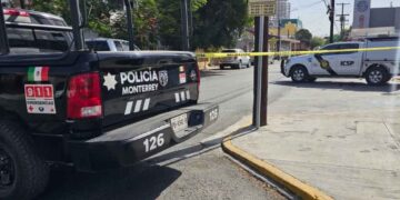 Persona en situación es encontrado sin vida en el Centro de Monterrey