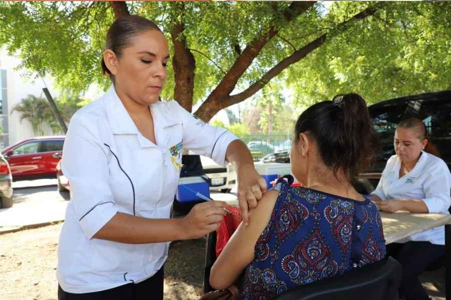 Personal de salud refuerza acciones para Semana Santa en Ciudad Victoria, Tamaulipas
