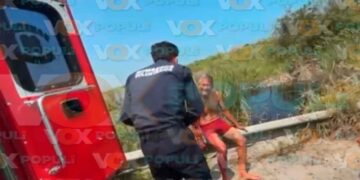 Pescador cocodrilo Altamira