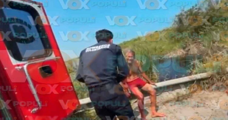 Pescador cocodrilo Altamira