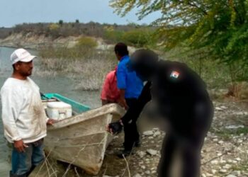 Pescadores desaparecidos en la presa Vicente Guerrero regresan sanos y salvos en Tamaulipas