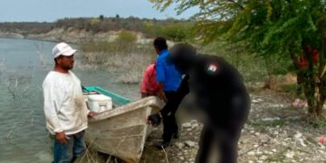 Pescadores desaparecidos en la presa Vicente Guerrero regresan sanos y salvos en Tamaulipas