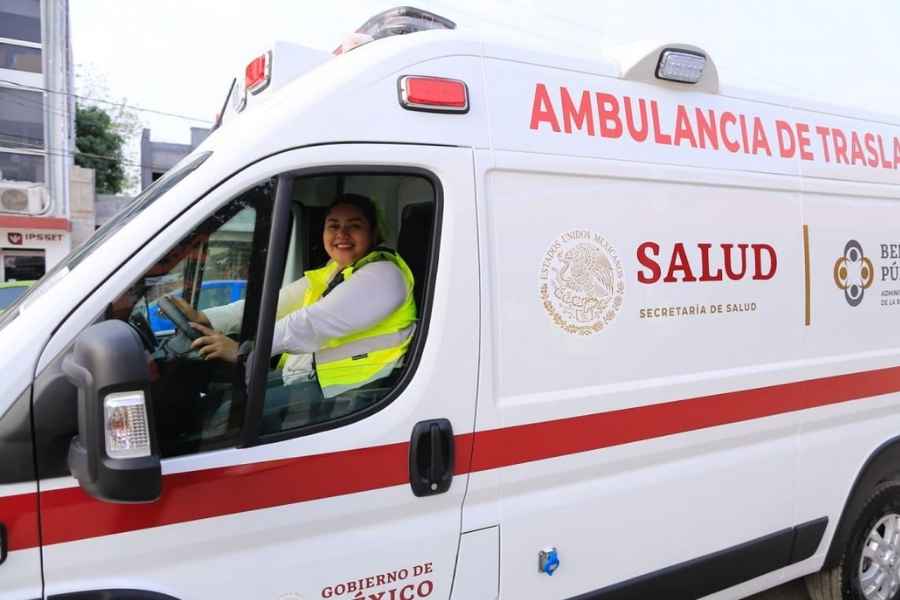Pese a cierres de la Cruz Roja, Tamaulipas cuenta con ambulancias suficientes para emergencias