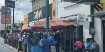 Matamoros cajeros Banco del Bienestar