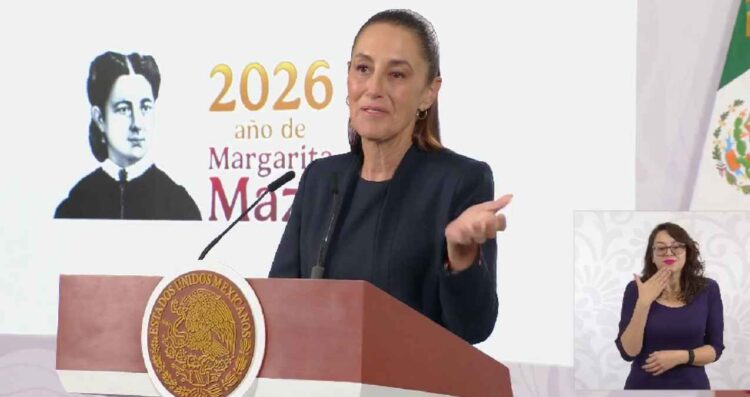 Plan B de Claudia Sheinbaum será enviado al Congreso el martes