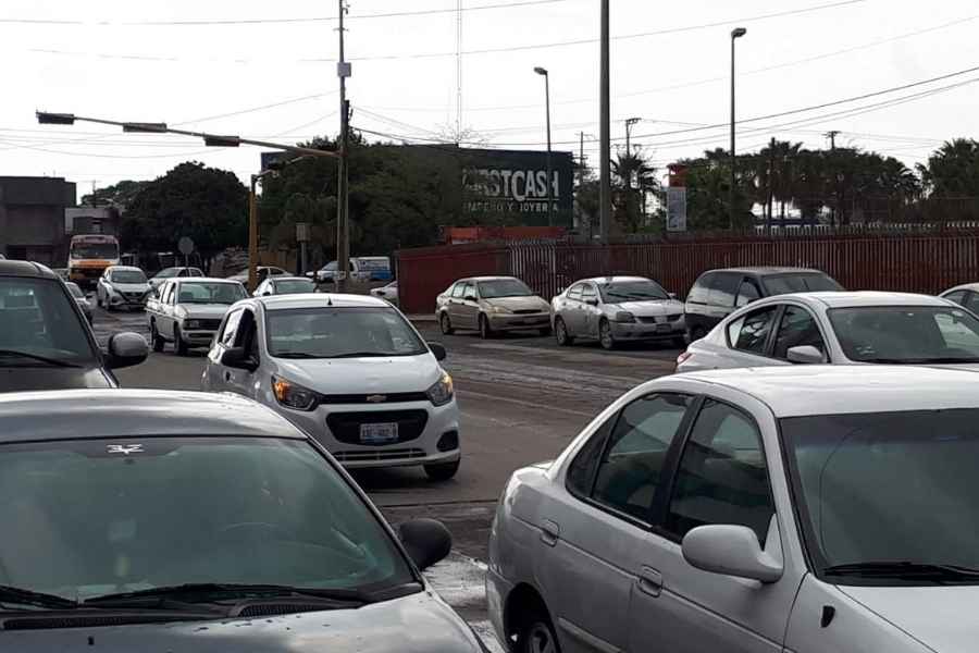 Plataformas digitales de transporte incumplen el pago de impuesto en Tamaulipas