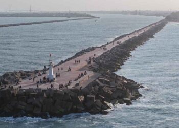 Turismo playas de Tamaulipas hidrocarburos