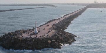 Turismo playas de Tamaulipas hidrocarburos