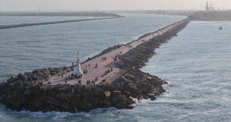 Turismo playas de Tamaulipas hidrocarburos