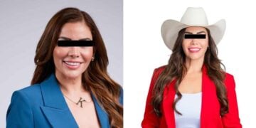 Por qué fue detenida Karina Barrón, funcionaria de Monterrey