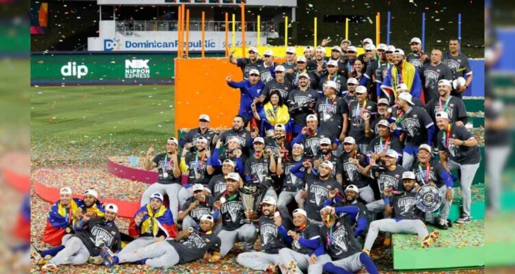 Premio Venezuela Clásico Mundial
