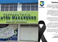 Preparatoria de Michoacán comunicado por asesinato de maestras
