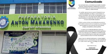 Preparatoria de Michoacán comunicado por asesinato de maestras