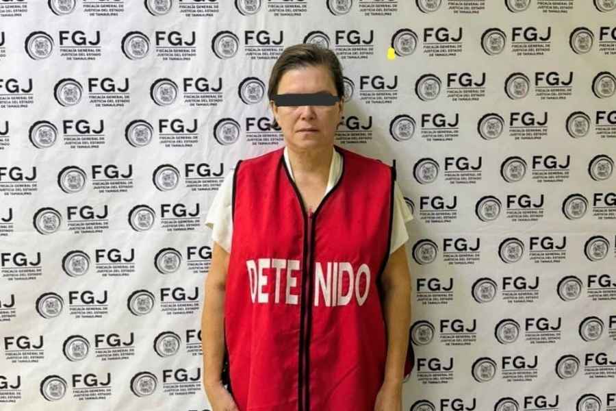 Procesan en Altamira, Tamaulipas a la ex diputada Gabriela A por sustracción de su propia nieta
