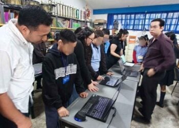 Promueve UPV vocación científica entre niñas y niños mediante taller de ciencias y tecnología