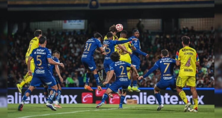 Pumas vs América