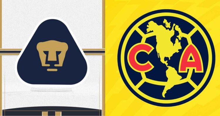 Pumas América Clásico Capitalino