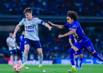 Pumas vs Cruz Azul