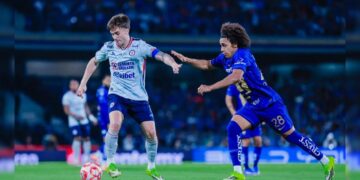 Pumas vs Cruz Azul