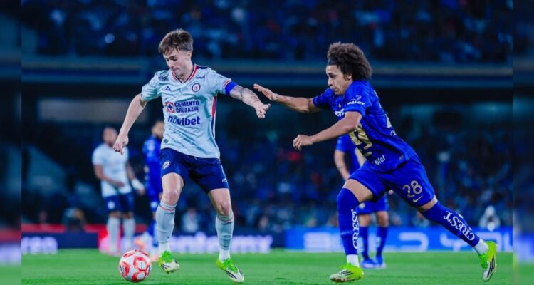 Pumas vs Cruz Azul